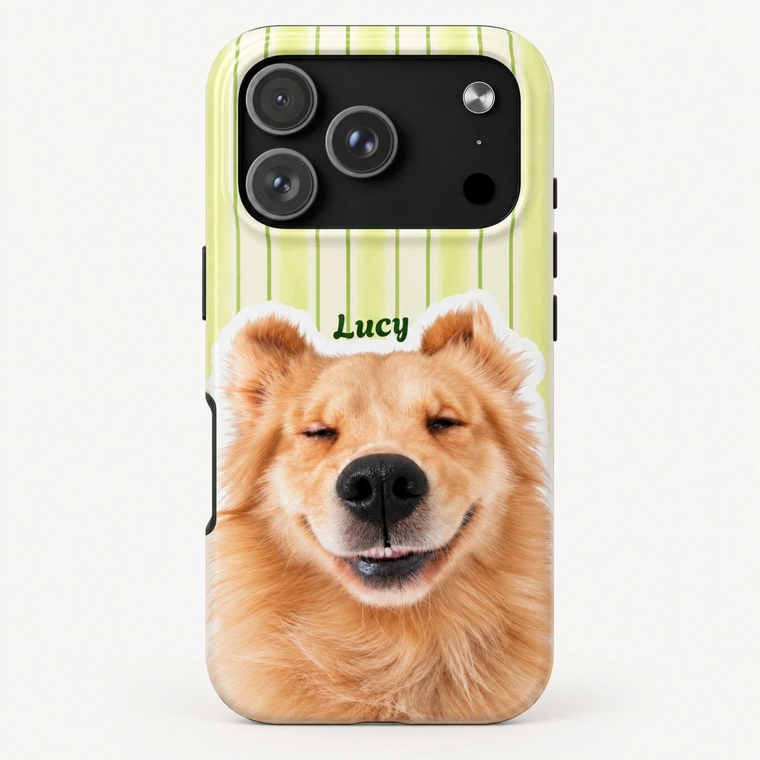 Custom 3D Pet Nose Phone Case
