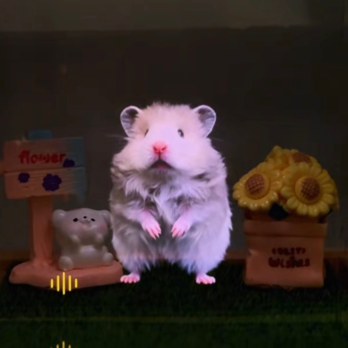 Seeing Homer Again: A Pet Memorial Created with Hologram Projection