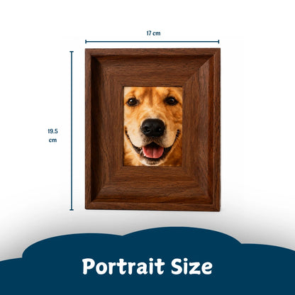 Pawever™ 3D Dog Nose Portrait