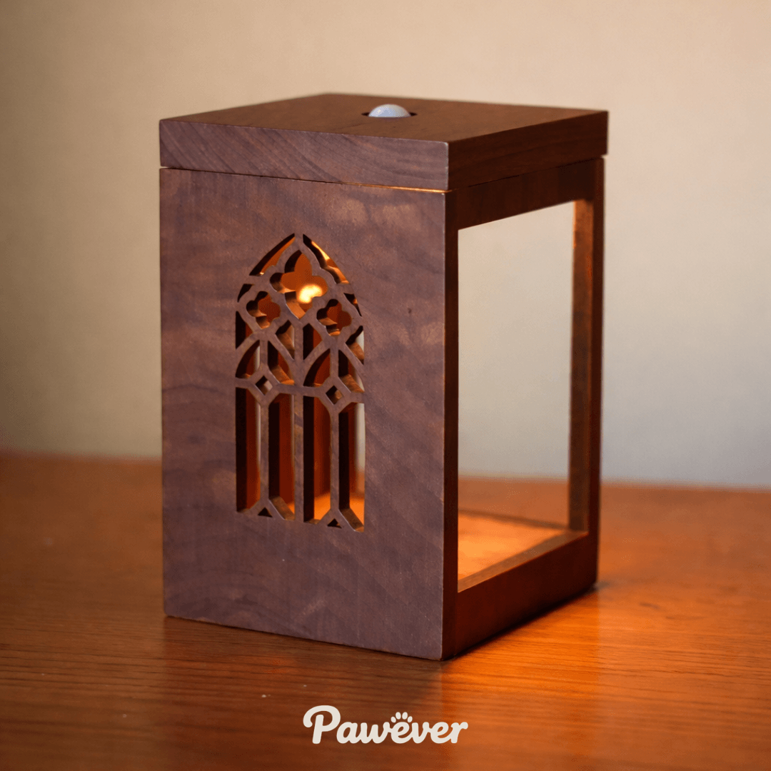 Everwood Memorial Hologram Box