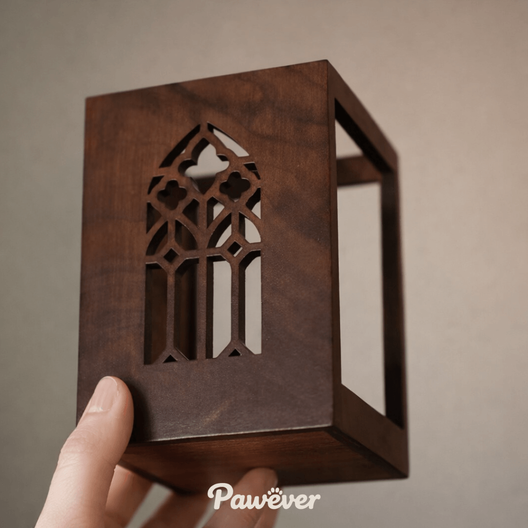 Everwood Memorial Hologram Box