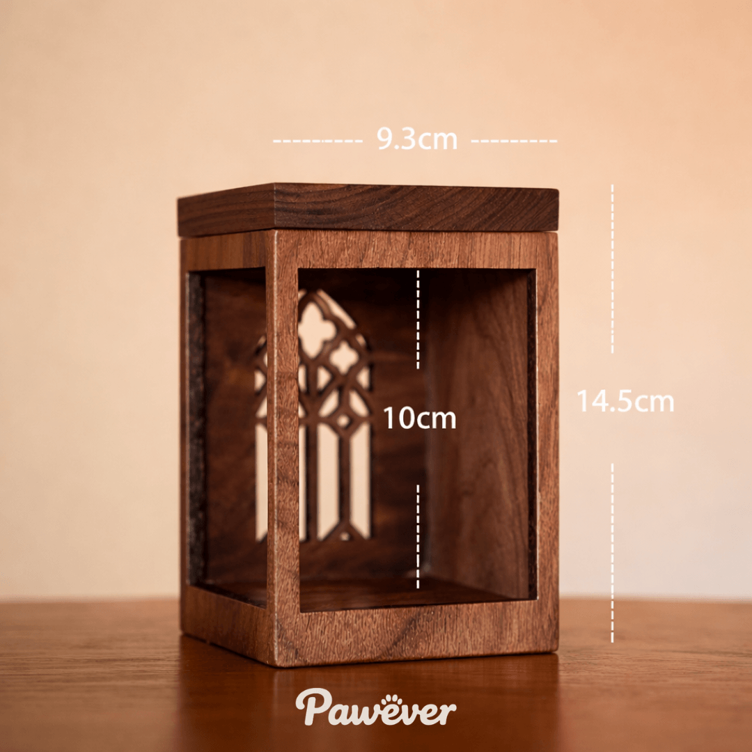 Everwood Memorial Hologram Box