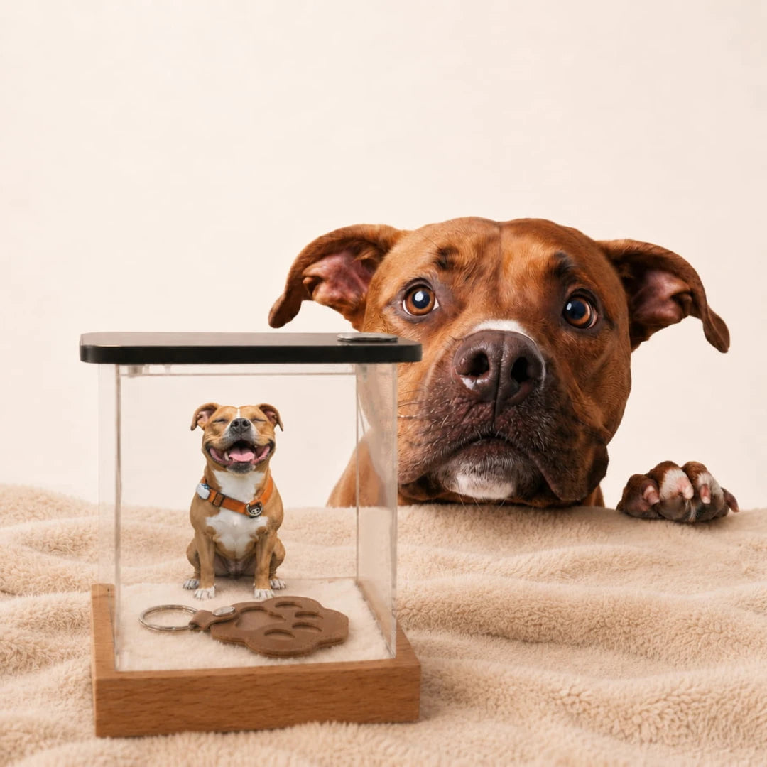 WORLD’S MOST REALISTIC & ADVANCED HOLOGRAM KEEPSAKE