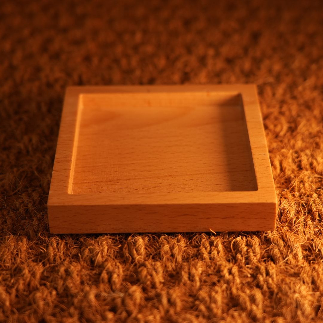 Wood Base